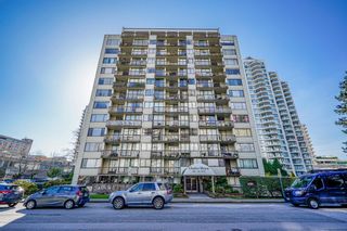 Photo 28: 801 620 SEVENTH AVENUE in New Westminster: Uptown NW Condo for sale : MLS®# R2674504