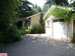 Photo 3: 13691 MARINE Drive: White Rock House for sale (South Surrey White Rock)  : MLS®# F1219153