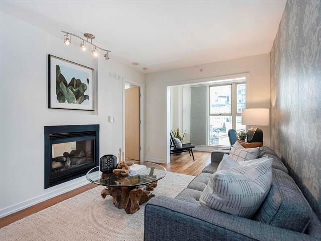 FEATURED LISTING: 1104 - 969 Richards Street Vancouver