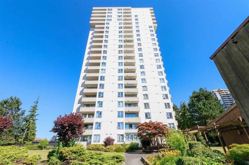 Main Photo: 107 5645 BARKER Avenue in Burnaby: Central Park BS Condo for sale in "CENTRAL PARK PLACE" (Burnaby South)  : MLS®# R2267074