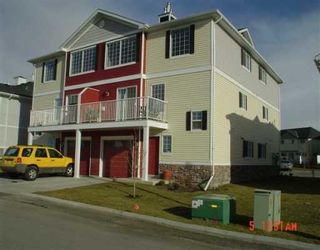Photo 1:  in CALGARY: Country Hills Village Townhouse for sale (Calgary)  : MLS®# C3194849