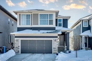 Photo 1: 153 Lucas Way NW in Calgary: Livingston Detached for sale : MLS®# A2011575