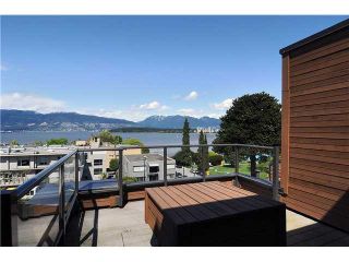 Photo 10: PH3 2410 CORNWALL Avenue in Vancouver: Kitsilano Condo for sale in "THE SPINNAKER" (Vancouver West)  : MLS®# V987084