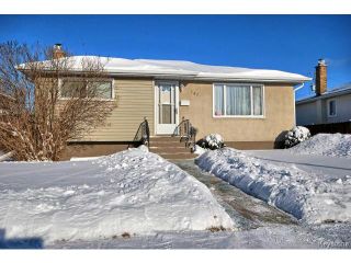 Photo 1: 741 Prince Rupert Avenue in WINNIPEG: East Kildonan Residential for sale (North East Winnipeg)  : MLS®# 1500262