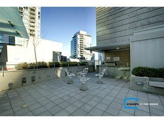 Photo 16: # 601 1499 W PENDER ST in Vancouver: Coal Harbour Condo for sale (Vancouver West)  : MLS®# V1048656
