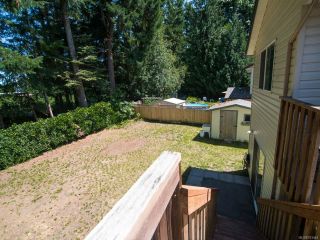 Photo 27: 2258 TAMARACK DRIVE in COURTENAY: CV Courtenay East House for sale (Comox Valley)  : MLS®# 763444