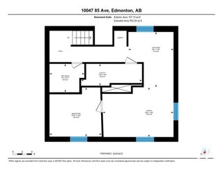 Photo 43: 10047 85 Avenue in Edmonton: Zone 15 House for sale : MLS®# E4383444