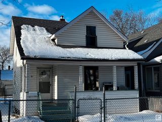 Photo 1: 10664 93 Street in Edmonton: Zone 13 House for sale : MLS®# E4325964