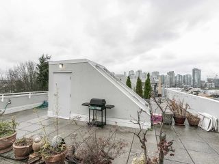 Photo 16: 303 673 MARKET Hill in Vancouver: False Creek Condo for sale in "MARKET HILL TERRACE" (Vancouver West)  : MLS®# R2132107