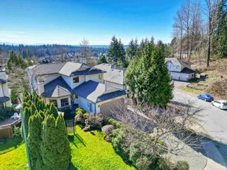 Main Photo: 3170 SYLVIA Place in Coquitlam: Westwood Plateau House for sale : MLS®# R2860845