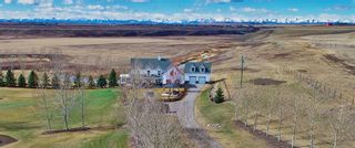 Photo 1: #100, 482003 - 48th Street E: Rural Foothills County Detached for sale : MLS®# A2098878