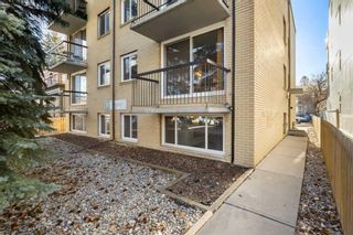 Main Photo: 101 313 20 Avenue SW in Calgary: Mission Apartment for sale : MLS®# A2133511