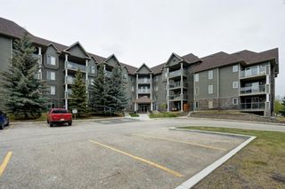 Photo 1: 1105 1000 Millrise Point SW in Calgary: Millrise Apartment for sale : MLS®# A1220556