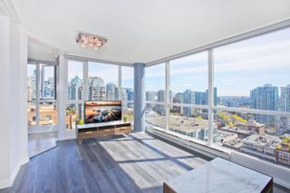 Photo 2: 2105 1188 RICHARDS Street in Vancouver: Yaletown Condo for sale (Vancouver West)  : MLS®# R2871706