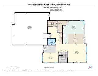 Photo 47: 4086 WHISPERING RIVER Drive SW in Edmonton: Zone 56 House for sale : MLS®# E4356937