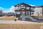Main Photo: 1270 MCCONACHIE Boulevard in Edmonton: Zone 03 House Half Duplex for sale : MLS®# E4383149