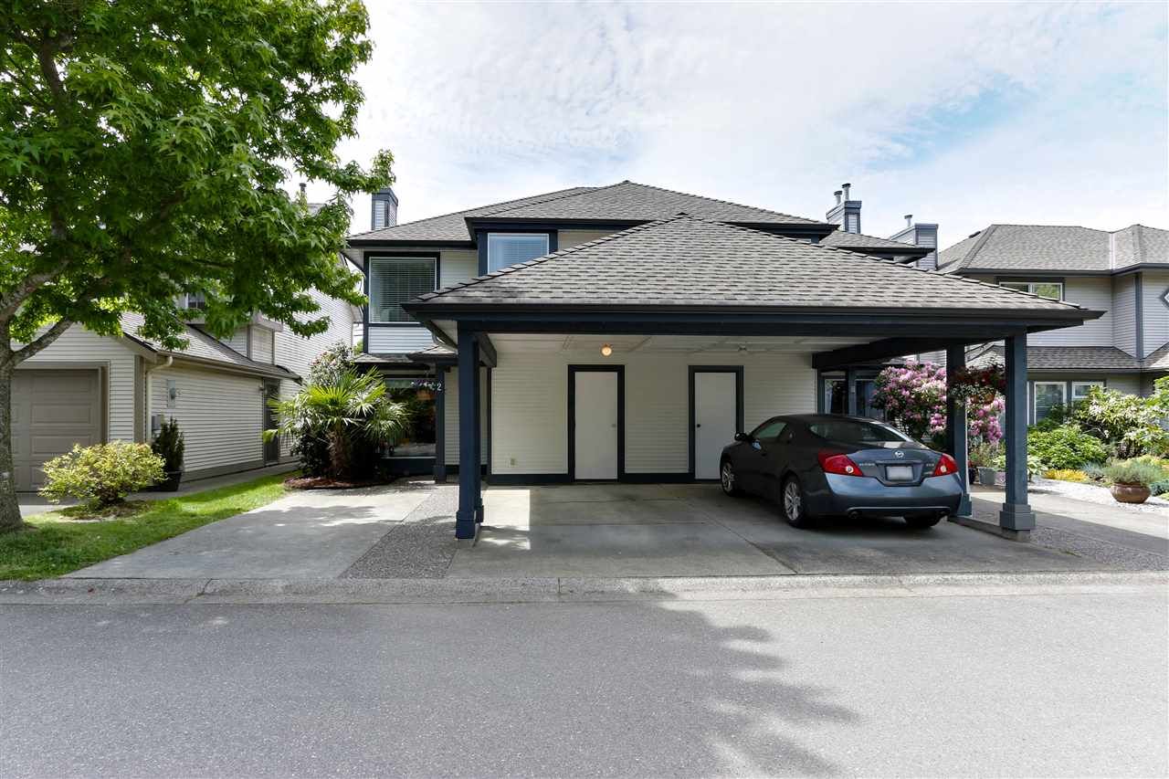 Main Photo: 2 4756 62 STREET in Delta: Holly 1/2 Duplex for sale (Ladner)  : MLS®# R2460910