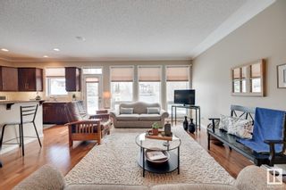 Photo 5: 6605 SANDIN Cove in Edmonton: Zone 14 House Half Duplex for sale : MLS®# E4327072