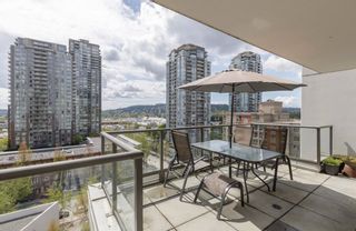 Photo 5: 1202 1185 THE HIGH Street in Coquitlam: North Coquitlam Condo for sale in "CLAREMONT BY BOSA" : MLS®# R2776010