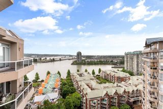 Photo 17: 1903 SPH - 1185 QUAYSIDE Drive in New Westminster: Quay Condo for sale in "RIVIERA" : MLS®# R2852402