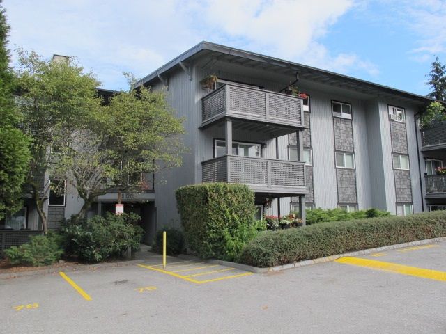 Main Photo: 164 200 WESTHILL Place in Port Moody: College Park PM Condo for sale in "WESTHILL" : MLS®# R2205815