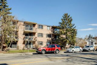 Photo 2: 305 934 2 Avenue NW in Calgary: Sunnyside Apartment for sale : MLS®# A1210615