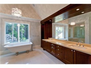 Photo 4: 1462 CRYSTAL CREEK Drive: Anmore House for sale in "ANMORE WOODS" (Port Moody)  : MLS®# V1130659
