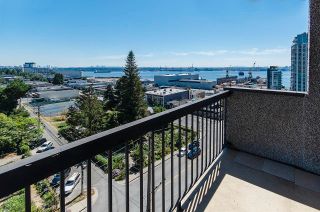 Photo 5: 807 145 ST. GEORGES Avenue in North Vancouver: Lower Lonsdale Condo for sale in "TALISMAN TOWERS" : MLS®# R2712811