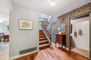 Photo 2: 3366 WILLIAM Avenue in North Vancouver: Lynn Valley Townhouse for sale in "LAURA LYNN" : MLS®# R2879097