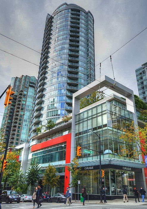 Main Photo: 607 833 HOMER Street in Vancouver: Downtown VW Condo for sale in "ATELIER" (Vancouver West)  : MLS®# R2002935