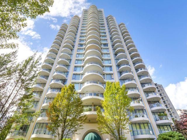 Main Photo: 1002 739 PRINCESS STREET in New Westminster: Uptown NW Condo for sale : MLS®# R2644009