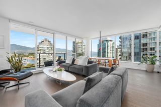 Main Photo: 1402 620 CARDERO Street in Vancouver: Coal Harbour Condo for sale (Vancouver West)  : MLS®# R2893482