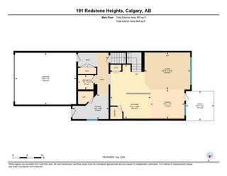 Photo 32: 191 Redstone Heights NE in Calgary: Redstone Detached for sale : MLS®# A1023196