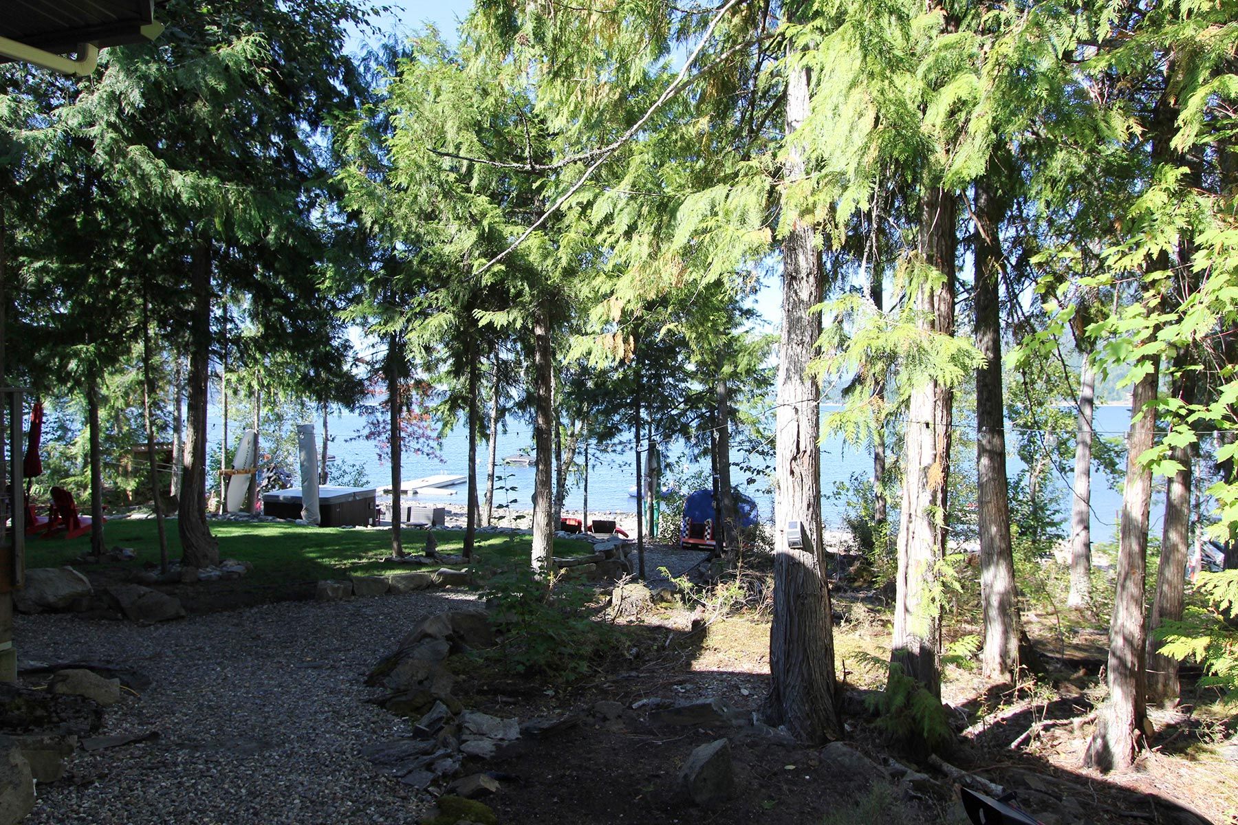Photo 54: Photos: 6088 Bradshaw Road in Eagle Bay: House for sale : MLS®# 10250540