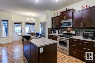 Photo 4: 11429 13 Avenue SW in Edmonton: Zone 55 House Half Duplex for sale : MLS®# E4303371
