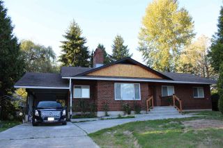 Photo 1: 22489 BRICKWOOD Close in Maple Ridge: East Central House for sale : MLS®# R2211865