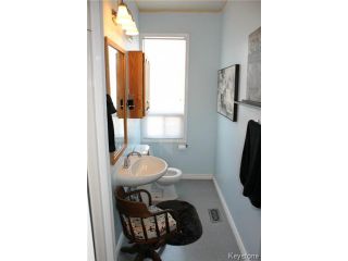 Photo 11: 378 Hampton Street in WINNIPEG: St James Residential for sale (West Winnipeg)  : MLS®# 1405760