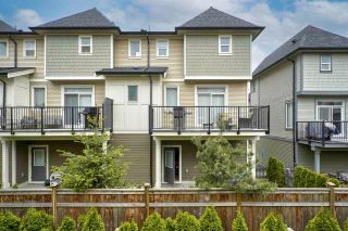 Photo 25: 43 20498 82 Avenue in Langley: Willoughby Heights Townhouse for sale in "GABRIOLA PARK" : MLS®# R2585415