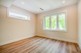Photo 18: 2668 E 19TH Avenue in Vancouver: Renfrew Heights 1/2 Duplex for sale (Vancouver East)  : MLS®# R2680435