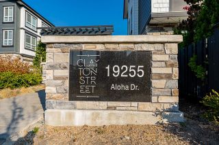 Photo 30: 54 19255 ALOHA Drive in Surrey: Clayton Townhouse for sale (Cloverdale)  : MLS®# R2731671