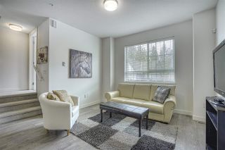 Photo 1: 8 23539 GILKER HILL Road in Maple Ridge: Cottonwood MR Townhouse for sale : MLS®# R2445373