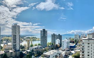 Photo 1: 1502 1020 HARWOOD Street in Vancouver: West End VW Condo for sale in "Crystallis" (Vancouver West)  : MLS®# R2680390