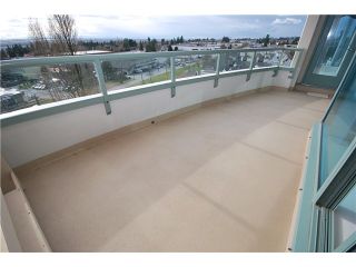 Photo 10: 801 6622 SOUTHOAKS Crescent in Burnaby: Highgate Condo for sale in "GIBRALTAR" (Burnaby South)  : MLS®# V889675