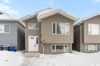Main Photo: 822 K Avenue North in Saskatoon: Westmount Residential for sale : MLS®# SK916717