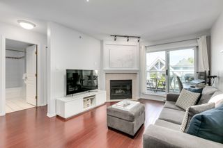 Photo 5: 403 789 W 16TH Avenue in Vancouver: Fairview VW Condo for sale in "16 Willows" (Vancouver West)  : MLS®# R2709901