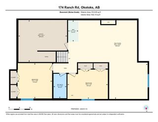 Photo 48: 174 Ranch Road: Okotoks Detached for sale : MLS®# A2020014