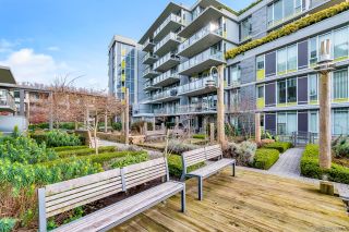 Photo 1: 506 3162 RIVERWALK Avenue in Vancouver: South Marine Condo for sale (Vancouver East)  : MLS®# R2631522