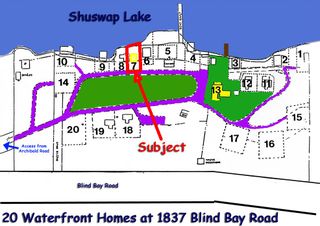 Photo 88: 145 1837 Blind Bay Road in Blind Bay: House for sale : MLS®# 10134237