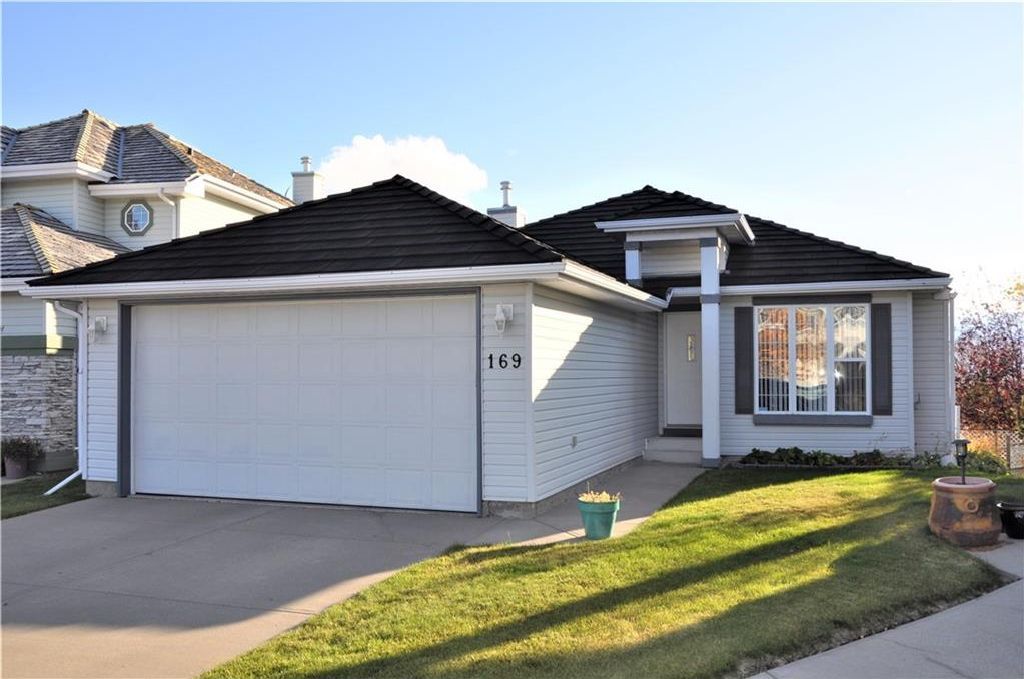 Main Photo: 169 ROCKY RIDGE Cove NW in Calgary: Rocky Ridge House for sale : MLS®# C4140568