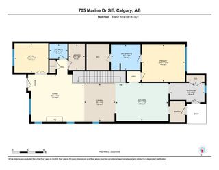 Photo 39: 705 Marine Drive SE in Calgary: Mahogany Row/Townhouse for sale : MLS®# A1191108